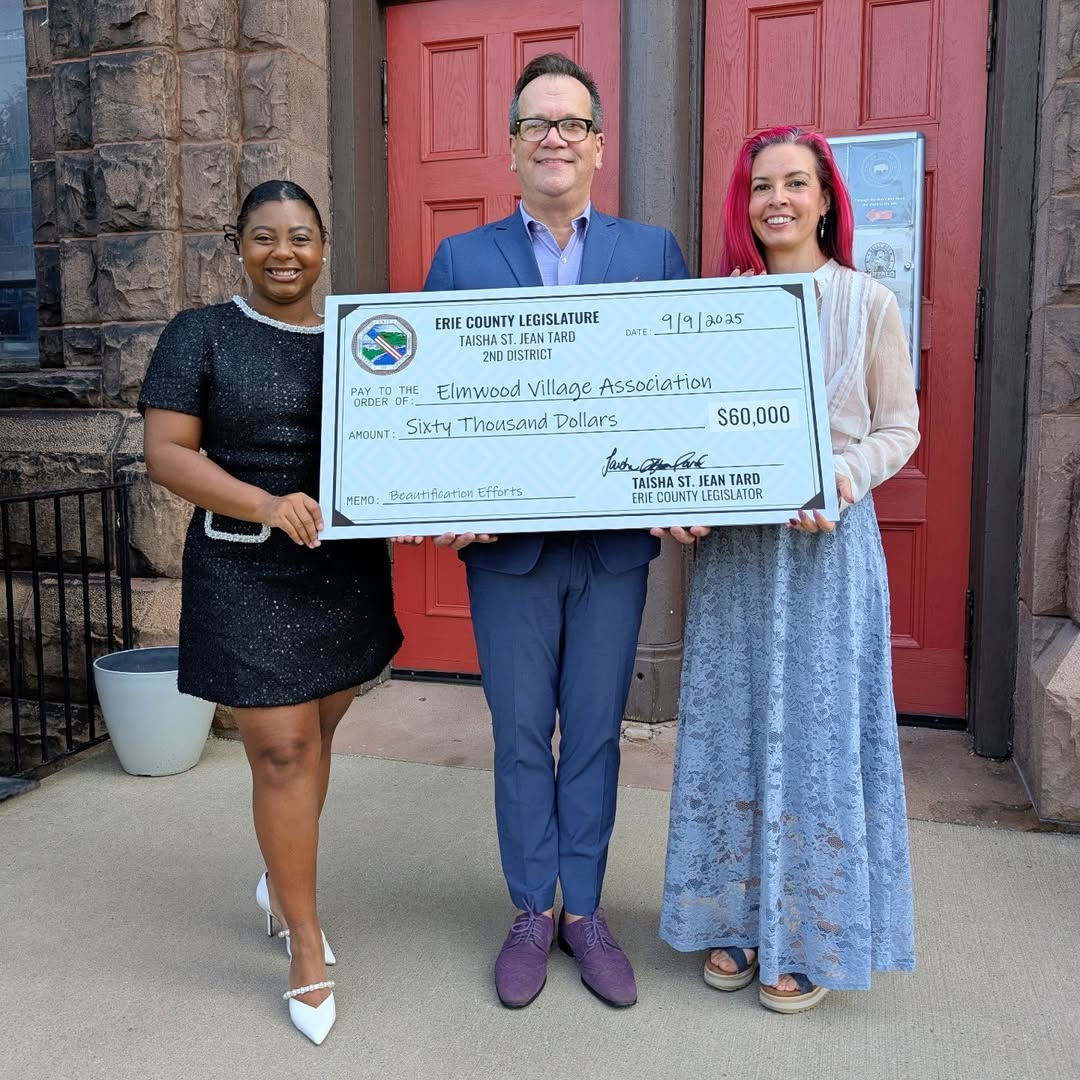 Elmwood Village Association Beautification Grant
